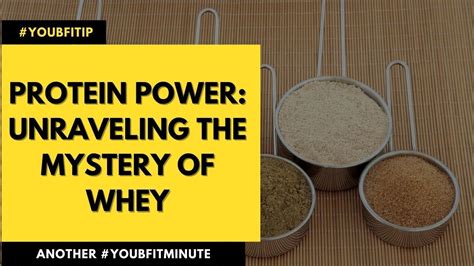Mysterious spell whey protein